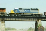 CSX 8040